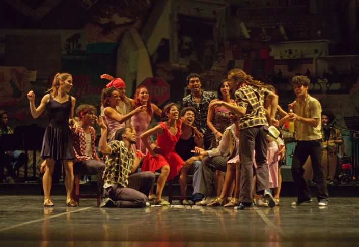 Acosta Danza Acosta Danza
